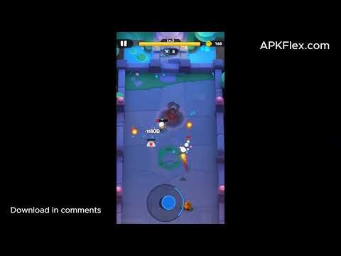 ✅Archero 2 [MOD Menu APK][God Mode][One Hit]