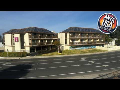 Ocean Gate Inn | Santa Cruz (CA), United States | Hotel Review 🛏️