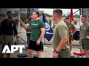 After Warning Cuba, Hegseth Joins Troops For PT At Guantanamo Bay | APT