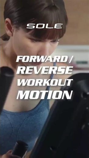 Introducing the Upgraded Sole Fitness E25 Elliptical #shorts