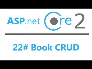 22# Asp.Net Core 2.0 MVC - Book CRUD