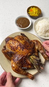 31K views · 233 reactions | How about homemade lechon manok this year? With a one-hour marinade! Our La Germania Philippines oven stays hot and consistent for perfect roast chicken. And it fits 2 whole lechon manok! | Pepper.ph | Facebook