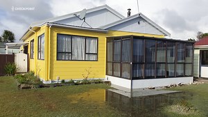 3.1K views · 17 reactions | Some Westport residents have returned to see the full scale of the damage to their properties from this weekend's flooding. Many sodden homes remain unlivable, their occupants forced to doss down in emergency centres for another night. After days of heavy rain, the sunshine is back - but with it - a picture of the full scale of the disaster. It has led some to call for the town itself to look for a new home. | Checkpoint | Facebook