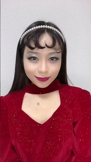 色んなメイクしてみた♡Japanese girl👧🏻