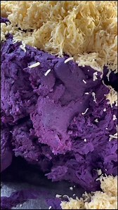 💜💜 Halya or halayang ube (also spelled halea, haleya; from Spanish jalea 'jelly') is a Philippine dessert made from boiled and mashed purple yam (Dioscorea alata, locally known as ube). Ube halaya is the main base in ube/purple yam. You must try the most delicious Ube Jam in town of Tupi South Cotabato. Kaya lang "mapatumbasan pero indi makaya labwan" 😁 #ubejam #purpleyam #ubehalaya #pinoydelicacies #pinoyfood #chibogph #NoAddedSugar #noaddedpreservatives #nofoodcoloring #allarenatural #fypvi