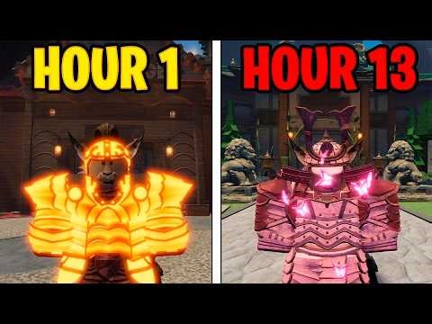 I UPGRADED My Viewer's Account in The Forge Roblox...