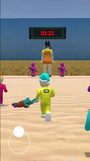 Speed Up Squid Game #gamer #gaming #squidgame