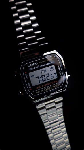 The Casio Everyone Loves ❤️ - CASIO A168 Unboxing | High On Watches