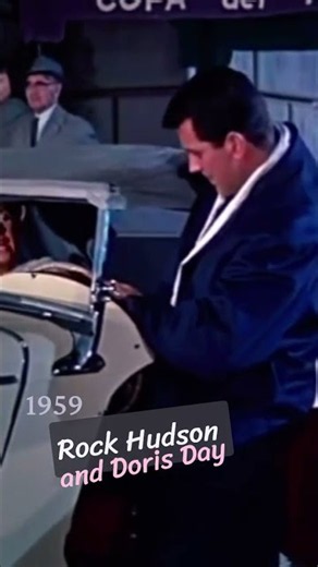 🎬 (1959) Doris Day & Rock Hudson - "Pillow Talk"