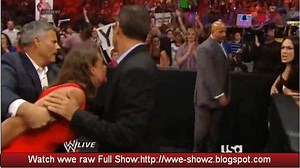 wwe raw Stephanie arrested 21 july 2014 watch full show