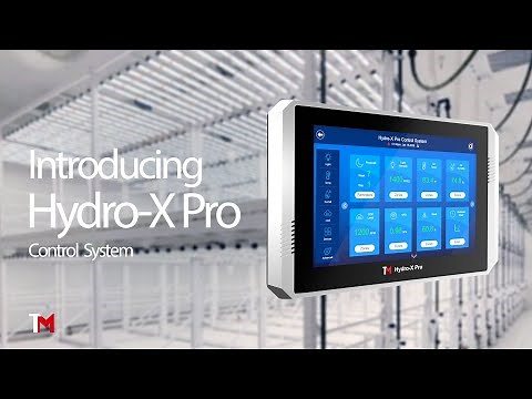 Hydro-X Pro - Introduction