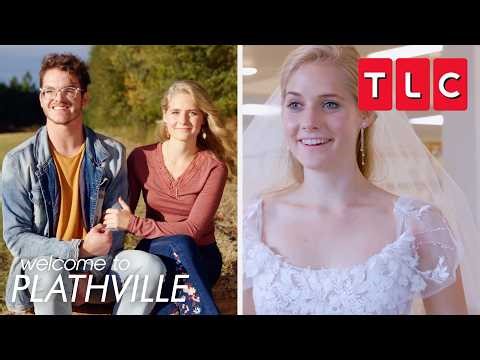 Lydia & Zac's Relationship Journey | Welcome to Plathville | TLC