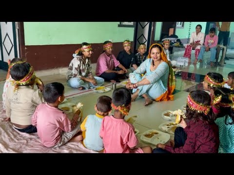 अष्टमी कन्या पूजन