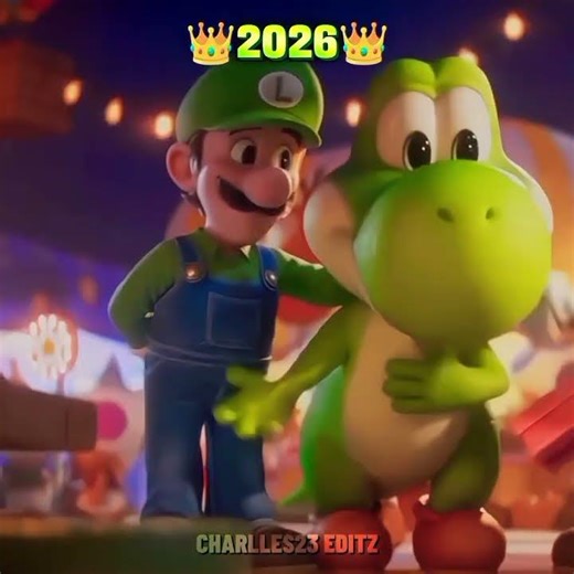 Evolution of Mario, Luigi, and Yoshi. #shorts #evolution #edit #capcut