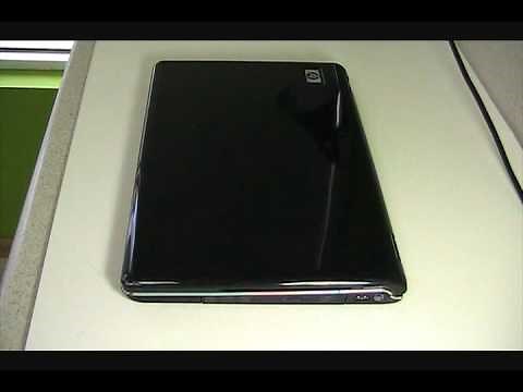 How to remove the battery on an HP Pavilion DV6000 Laptop.