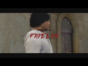 Mous-K - Favelas (Clip Officiel) GTA 5