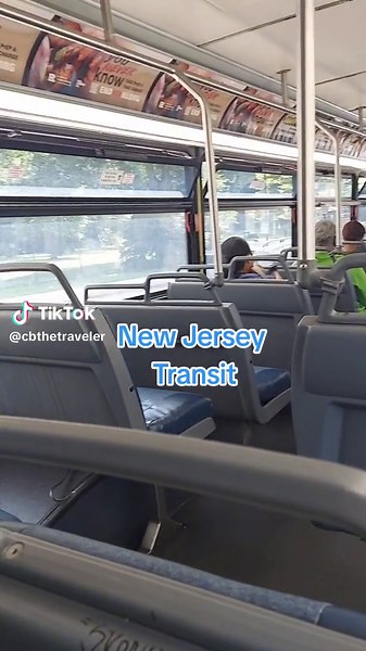 Newark NJ Transit Bus Transportation in 2024
