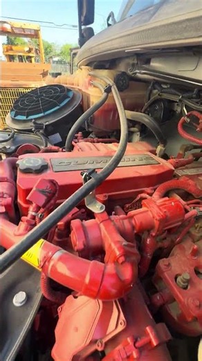 Cummins ISB 6.7 repaired. Aftertreatment and electrical issues solved. Another day in the books