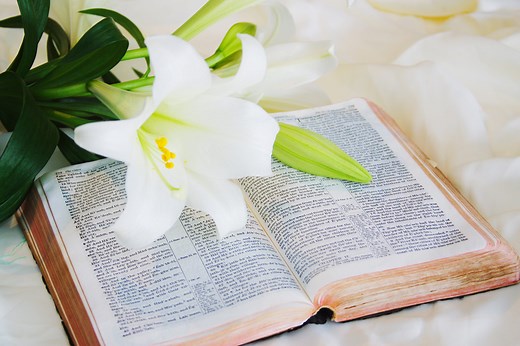 40 Easter Bible Verses to Remind You of the Holiday's True Meaning