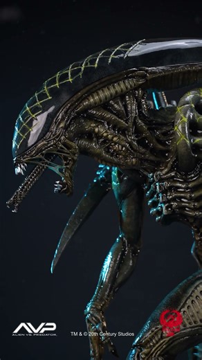 PCS Grid Alien – Full Reveal | Premium Collectibles Studio