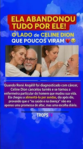 THE FAREWELL OF CELINE DION AND RENÉ ANGÉLIL THAT MOVED THE WORLD 😢💔 #shortsfeed #viralvideo #for...