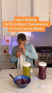 64K views · 2.6K reactions | MEDICAL MEDIUM MORNING CLEANSE CHALLENGE...