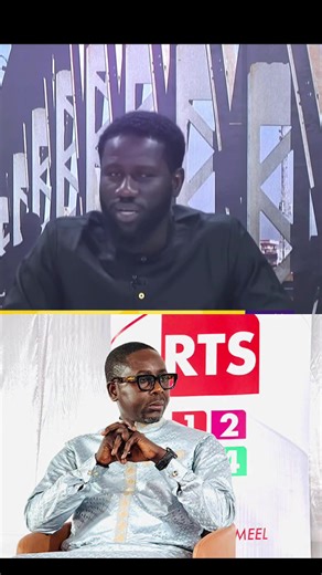 Pape ale Niang RTS Senegal #senegalaise_tik_tok #pfypシviral #viral