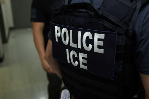 ICE Detains Marine Veteran’s Wife at Green Card Interview—’Betrayed’