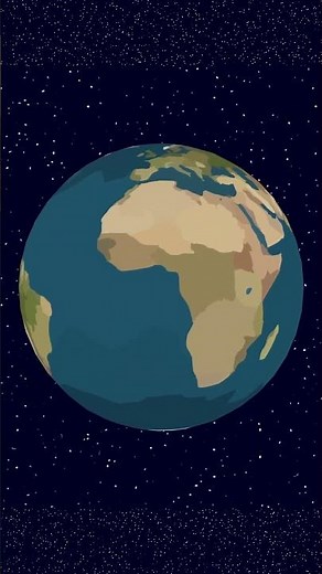 3D Earth in DaVinci Resolve
