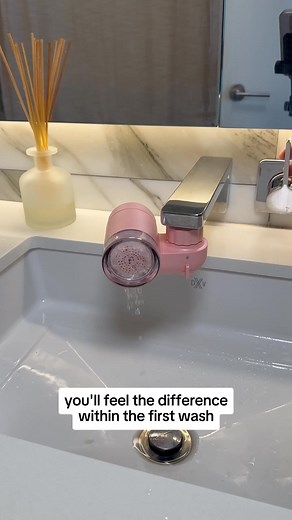 Address the root cause of your acne. Stop using tap water full of harsh chemicals on your face and get clearer, softer skin with Filterbaby. ✅ Clinically Tested & Dermatologist Approved ✅ Installs In Under 5 Minutes ✅ Removes 99% of Harmful Contaminants | My Filterbaby