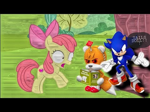 Shadic Reacts to Sonic meets My Little Pony (Unexpected)
