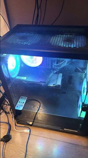 My Pc has a Problem!!! #meme #pc #loud #bruh #funny #random