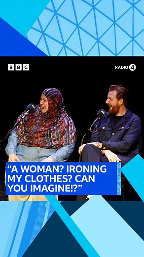 BBC Radio 4 on Instagram: "“It would be on every WhatsApp group in the country!” Ivo learns of Fatiha El-Ghorri’s trainer obsession, and traitor Paul Gorton’s gaming fixation. VOP Ailish Morrison also shares her twin loves - cheerleading and Lord of the Rings. Ivo Graham’s Obsessions | Listen on BBC Sounds"