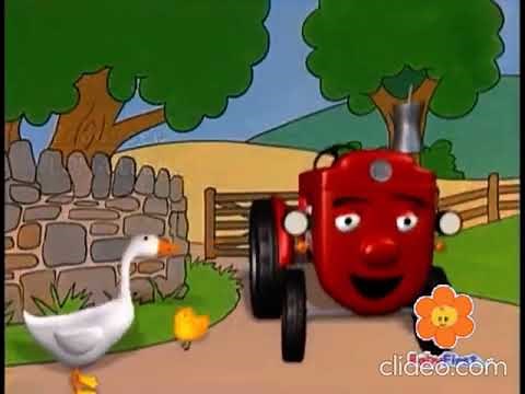 Tec The Tractor Credits (w/o drums)
