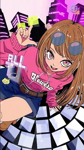 『恋愛レボリューション21』 × We Girls from Popteen / Newtro | Renai Revolution 21 | ポップティーン
