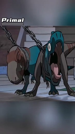 The little dinosaur was stolen by an evil woman. #anime #animerecap #recap | Hero Movies