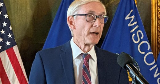 Evers signs five bipartisan bills into law