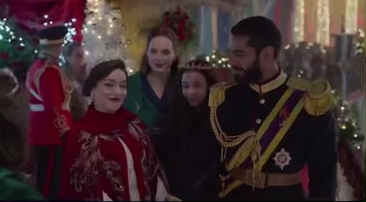 Queen Margaret and Princess Stacy announcing that they’re both gonna have twins ❤️😭 #fyp #foryou #foryourpage #theprincessswitch #theprincessswitchagain #theprincessswitch3 #queenmargaret #princessstacy #twins #kingkevin #princeedward #olivia