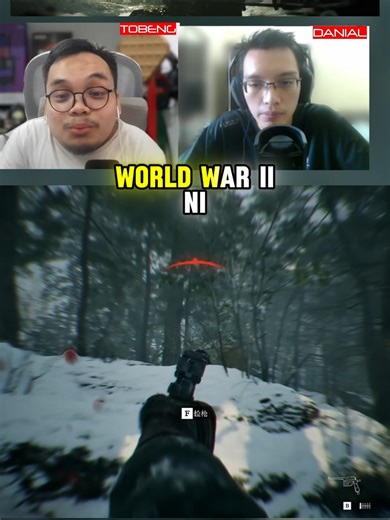 Game pertama FPS single-player WW2 dekat Asia? - The Defiant #gaming #japan #china