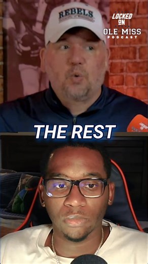 This analysis explores how a team's historical achievements can shape the narrative surrounding another team's current performance, influencing public perception and potentially overshadowing their accomplishments. #SportsAnalysis #CollegeSports #Perception #Narrative #TeamDynamics | Locked on Ole Miss