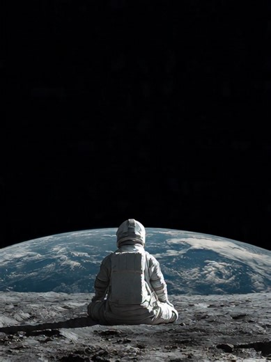 la luna #animation #tiktok #paraty #relajante | Animation