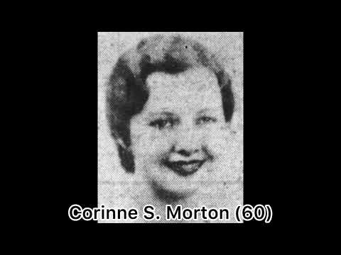 Southern Airways Flight 242 victims, April 4, 1977