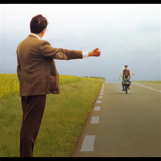 Mr. Bean Ransom Edit Reaction Video