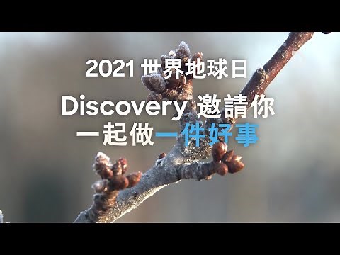 [2021世界地球日特輯] 看Discovery和動物星球，認識我們地球的困境！多樣愛地球節目連發，從大地、森林到動物