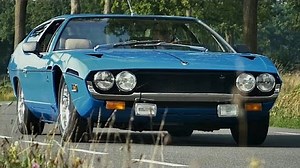 Lamborghini Espada classic review - Coches Videos