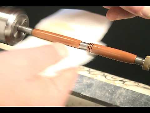 Russ Fairfield's Pen Finishing, 4 of 5 - With CA and BLO