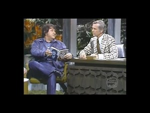 Johnny Carson Memories: Loving Poem Buddy Hackett Wrote For His Parents; They Didn't Live To See It*