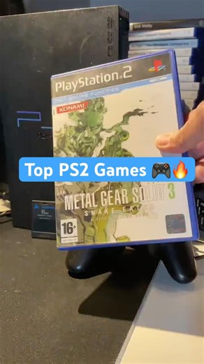 Top PS2 Games That Still Feel Next-Gen Today #ps2 #ps2games #nostalgia #childhoodmemories #shorts