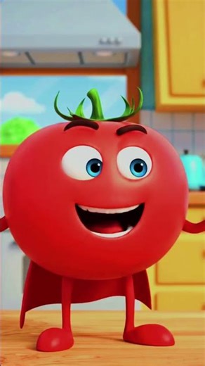 The supartomato 🙀🔥