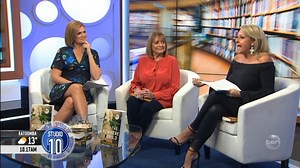 1.5K views · 17 reactions | This month our Studio 10 book club read is 'The Nowhere Child' by Christian White! Everyone - including special guest audience reviewer, Brian - absolutely loved it! Read next month's book club pick: Ladies in Black by Madeleine St John. https://goo.gl/1TKQVX | Dymocks Books | Facebook